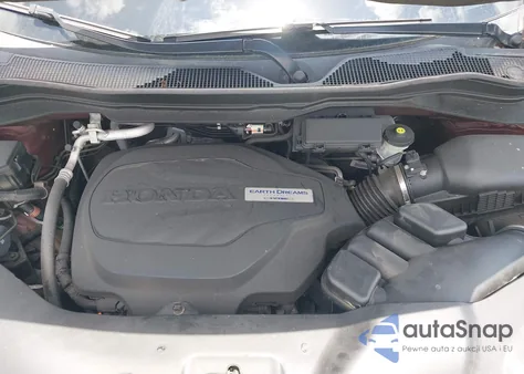 2019 Honda Pilot Ex-L z USA, uszkodzony, nr VIN 5FNYF6H55KB083207